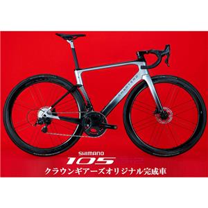 KOKO PONGA 105 R7170 Di2 12S ロードバイク