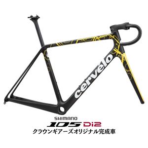 R5 TVLAB Replica 105 R7170 ロードバイク 