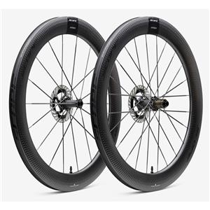 ARTECH 6 CeramicSpeed ブラックデカール チューブレス シマノ11/12S ホイールセット