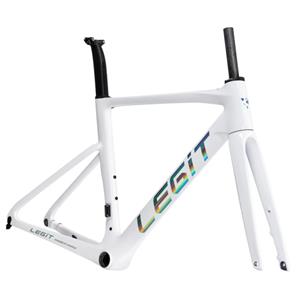 LEGiT L2 フォグホワイトネオン フレームセット【受注発注：1～2か月予定】