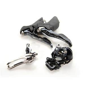 SHIMANO (シマノ) DURA-ACE 9000 デュラエース 3点SET（レバー、FD、RD）グループセット メイン