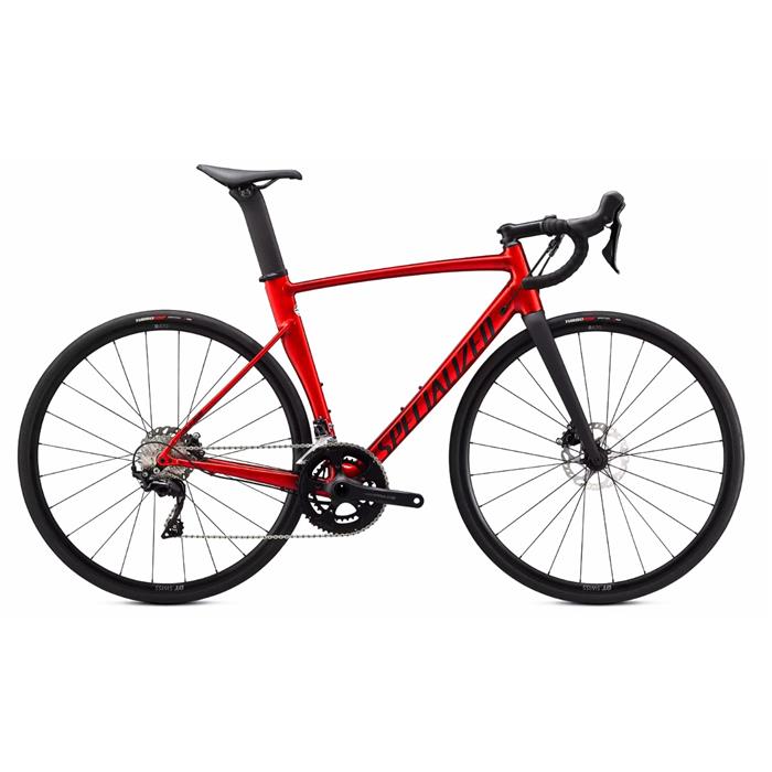 SPECIALIZED (スペシャライズド) 2020モデル Allez Sprint Comp Disc R7020 DB レッド