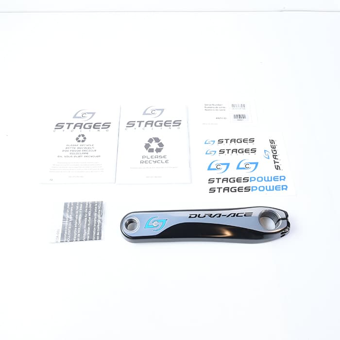 中古 Stages Cycling ステージス サイクリング Dura Ace デュラエース 9000 170mm パワーメーター付き 左のみ クランク 商品id 詳細ページ 自転車買取クラウンギアーズ ロードバイク スポーツ自転車買取 中古 Stages Cycling ステージス サイクリング Dura Ace デュラエース 9000 170mm パワーメーター付き 左のみ クランク 商品id 詳細ページ 自転車買取クラウンギアーズ ロードバイク スポーツ自転車買取