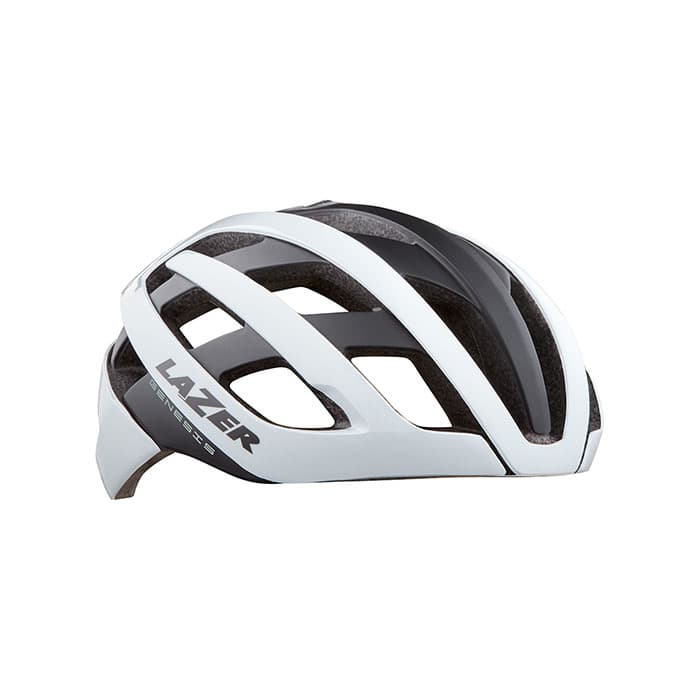 新品)LAZER (レーザー) Genesis AF ホワイト S（52-56ｃｍ）ヘルメット 