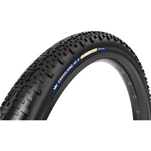GRAVELKING X1+ 700x35C ブラック チューブレスレディタイヤ