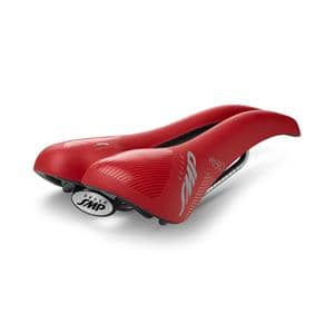 HYBRID RED MATT サドル