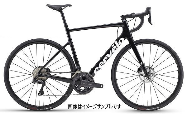 Cervelo (サーベロ) 2022モデル Caledonia R8170 DB ブラック