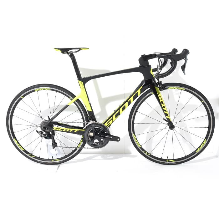 スコット フォイル10 scott foil デュラエース - 自転車本体