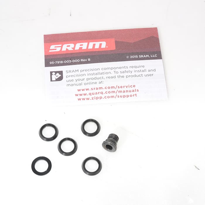 中古)SRAM (スラム) X-Sync PCD110 50T チェーンリング（商品ID