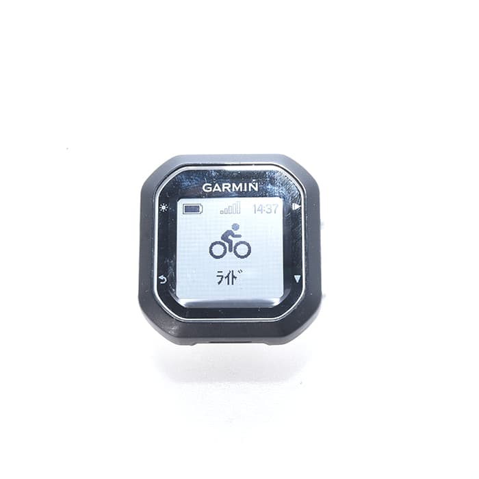 サイクルコンピューター GARMIN Edge 25J