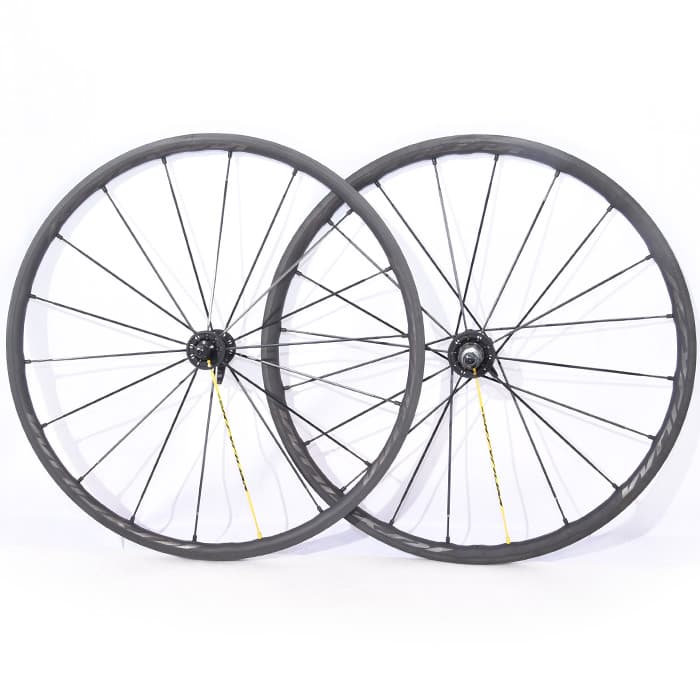 中古)MAVIC (マビック) KSYRIUM PRO EXALITH キシリウム プロ エグザリット クリンチャー シマノ用11S ホイールセット(商品ID:3717013181158)詳細ページ | 自転車買取クラウンギアーズ|ロードバイク・スポーツ自転車買取