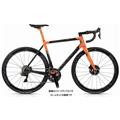 COLNAGO (コルナゴ) 2022モデル C64 RIM フレームセット ブラック/オレンジ