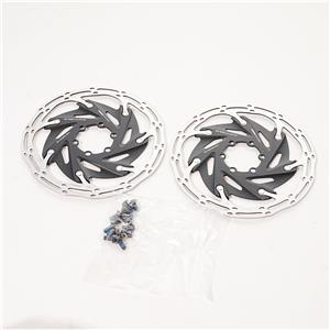 【未使用品】Centerline XR Rotor 6Bolt 160mm セット ブレーキローター