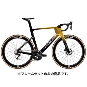 2025 Noah Fast 3.0 Uno-X Mobility Team Limited Edition S フレームセット【8月中旬入荷予定】