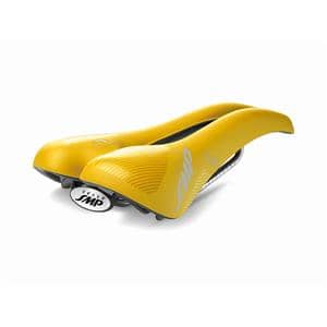 HYBRID YELLOW MATT サドル