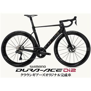 OSTRO VAM 2.0 Black DURA-ACE R9270