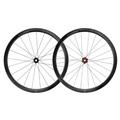 Campagnolo (カンパニョーロ) HYPERON ULTRA DISC TL シマノ カーボンホイールセット