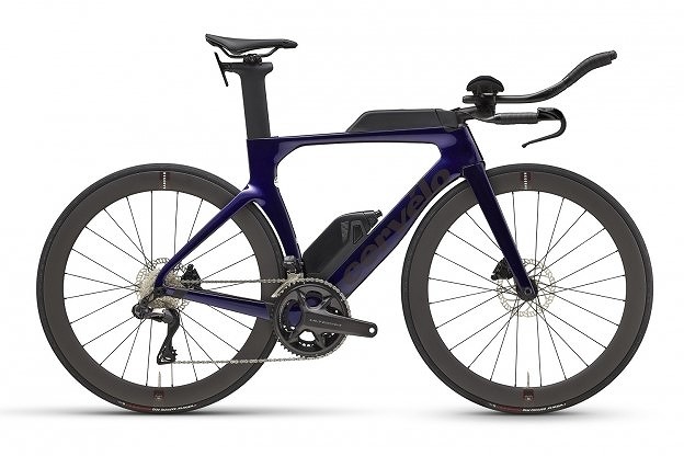 Cervelo (サーベロ) 2024モデル P R8170 DB ブルー