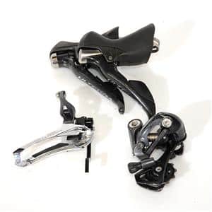 ULTEGRA 6800 3点SET（レバー、FD、RD）グループセット