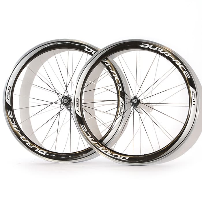 デュラエース C50 DURA-ACE WH-9000 C50 前後輪セット-