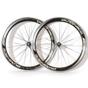 DURA-ACE デュラエース WH-9000-C50-CL クリンチャー シマノ11S ホイールセット