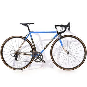 THE MIYATA LEGEND BLUE PREMIUM GOLD 18K ザ・ミヤタ レジェンドブループレミアムゴールド18K RECORD/CHORUS mix 11S サイズ500（167.5-172.5cm） ロードバイク