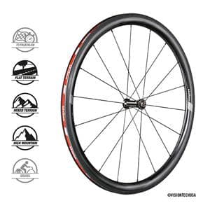 SC 40 Rim チューブレスレディ シマノ11S ホイールセット