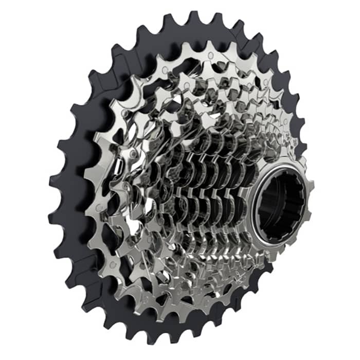 高質 新品)SRAM カセットスプロケット 12s 10-28T XG-1270 (スラム) スプロケット