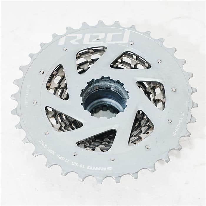 スラム SRAM FORCE AXS スプロケット 10-33T 12スピード