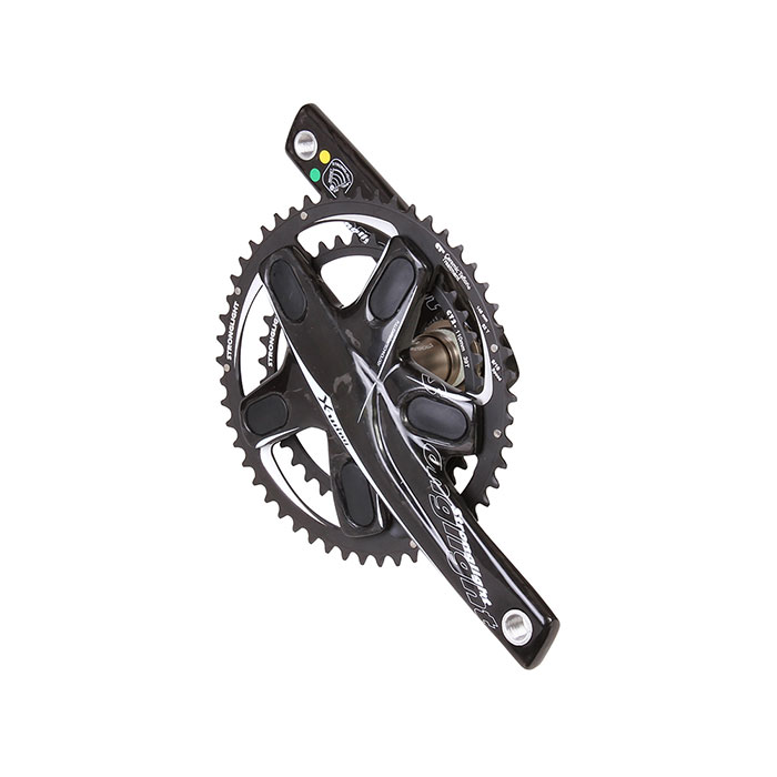 新品)STRONGLIGHT (ストロングライト) X-WING Activ Link 175mm 52/39T 