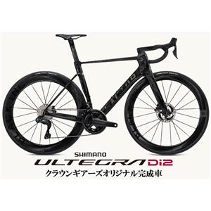 OSTRO VAM 2.0 Black ULTEGRA R8170