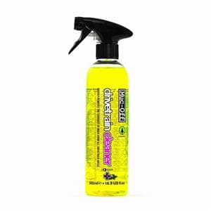 DRIVETRAIN CLEANER 500ml W/TRIGER