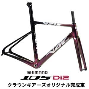 VIDE Disc Pゴールド 105 R7170 Di2 ロードバイク