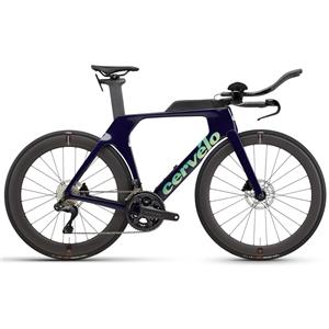 2025 P-Series ULTEGRA R8170 Deep Dahlia サイズ48 トライアスロン・TTバイク