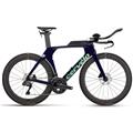 Cervelo (サーベロ) 2025 P-Series ULTEGRA R8170 Deep Dahlia サイズ48 トライアスロン・TTバイク