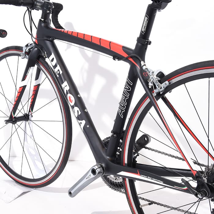 デローザ 自転車 中古