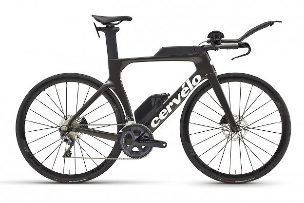 Cervelo (サーベロ) 2024モデル P R8020 DB ブラック