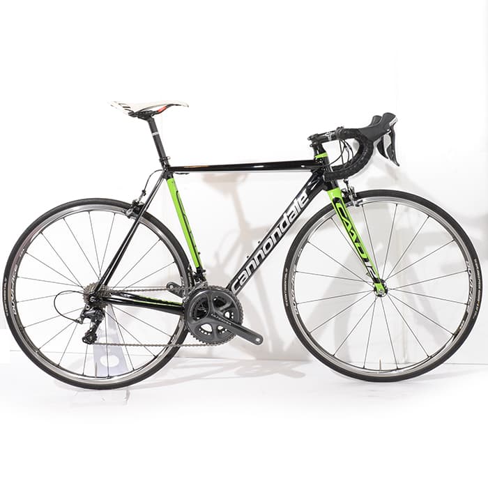 (中古)Cannondale (キャノンデール) 2016モデル CAAD12 ULTEGRA 6800/105 5800mix  サイズ52（171-176cm） ロードバイク（商品ID：3717008301172）詳細ページ |  自転車買取クラウンギアーズ｜ロードバイク・スポーツ自転車買取