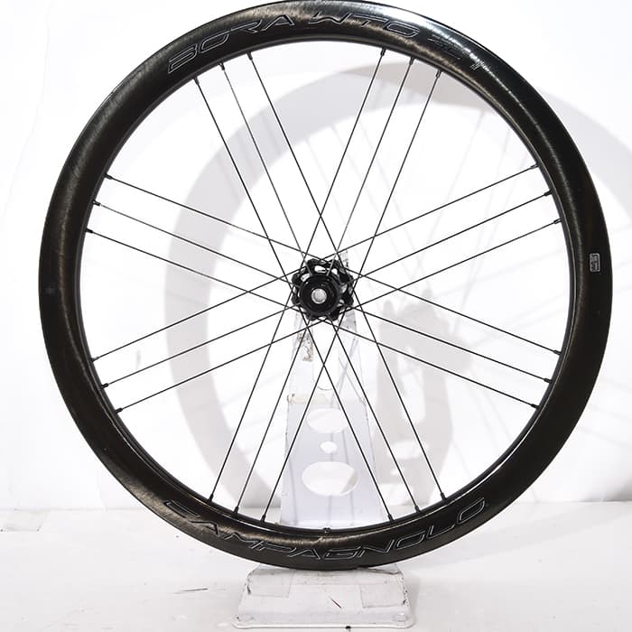 Campagnolo カンパニョーロBORA WTO 45 DB ダークラベル Campagnolo カンパニョーロBORA WTO 45 DB ダークラベル