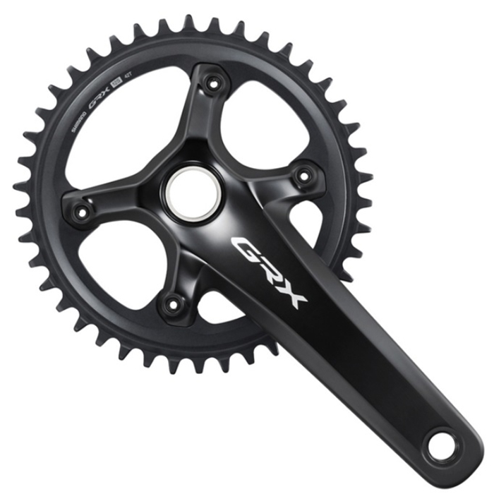 Shimano GRX FC-RX820 1x 12-Speed Crankset