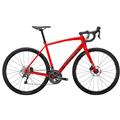 TREK (トレック) 2022モデル Domane AL 4 Disc Tiagra DB レッド