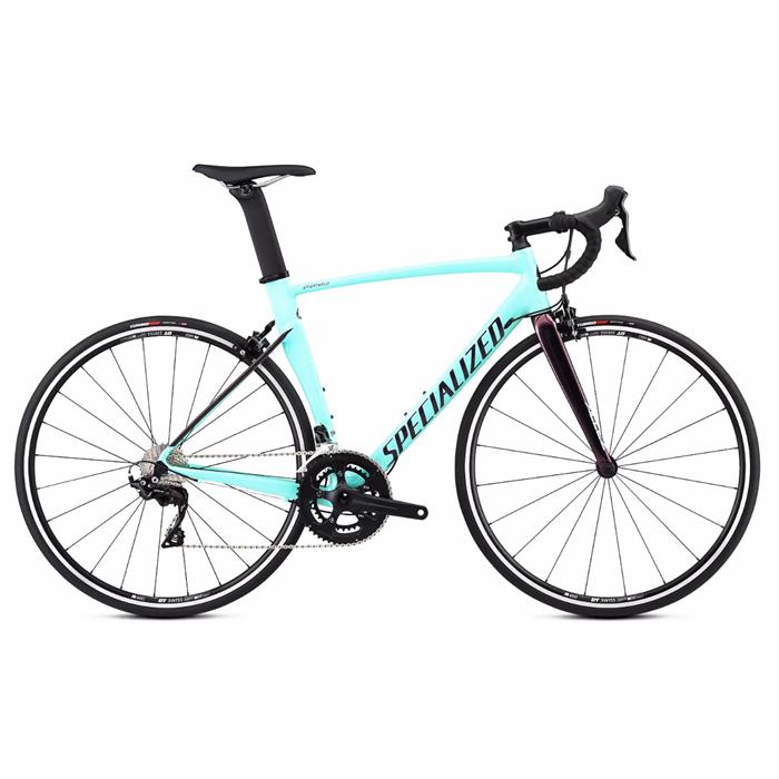 SPECIALIZED (スペシャライズド) 2020モデル Allez Sprint Comp R7000 RIM グリーン