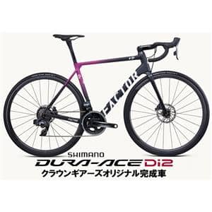 O2 Disc Midnight Pink DURA-ACE R9270 ロードバイク