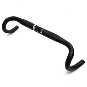 Swamp ドロップハンドルバー ブラック φ31.8-440mm ドロップハンドル