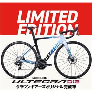 OSTRO VAM Disc TDF EDITION ULTEGRA R8170 Di2 12S ロードバイク