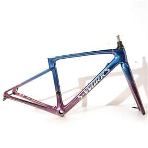 2020モデル S-WORKS ROUBAIX SL6 ルーベ サイズ49 （155-163cm） フレームセット