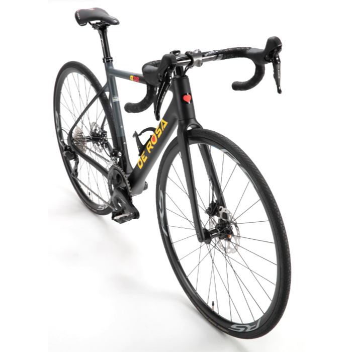 新品)DE ROSA (デローザ) 838 Disk ステルスマット 54サイズ 新品)DE ROSA (デローザ) 838 Disk ステルスマット 54サイズ