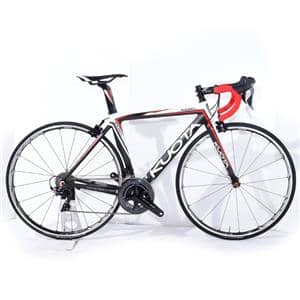 2011モデル KEBEL ケベル DURA-ACE デュラエース R9100 11S サイズXS（167.5-172.5cm） ロードバイク