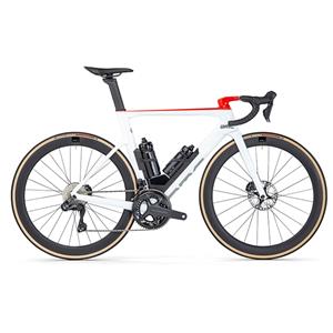 23 Timemachine 01 ROAD TWO ULTEGRA R8170 ホワイト＆レッド 47