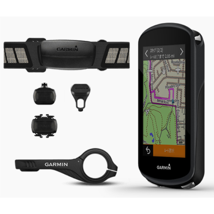 新品 Garmin ガーミン Edge1030 Plus セット 日本語版 サイクルコンピューター 国内正規品 商品id 詳細ページ 自転車買取クラウンギアーズ ロードバイク スポーツ自転車買取